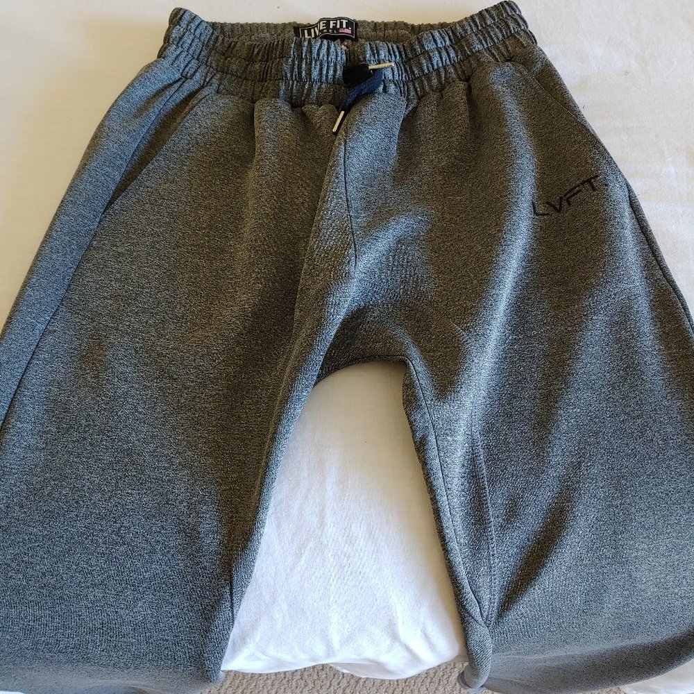 LVFT Tech Joggers V2